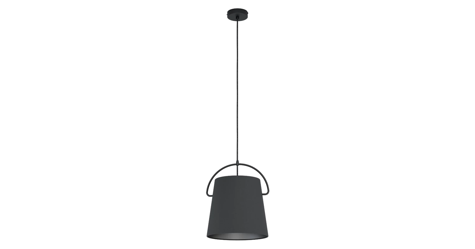 EGLO 39865 Granadillos függesztett lámpa 1xE27 110cm