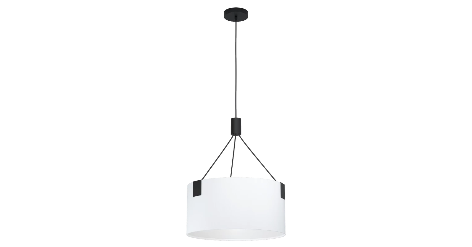 EGLO 39882 Tortola függesztett lámpa 3xE27 110cm