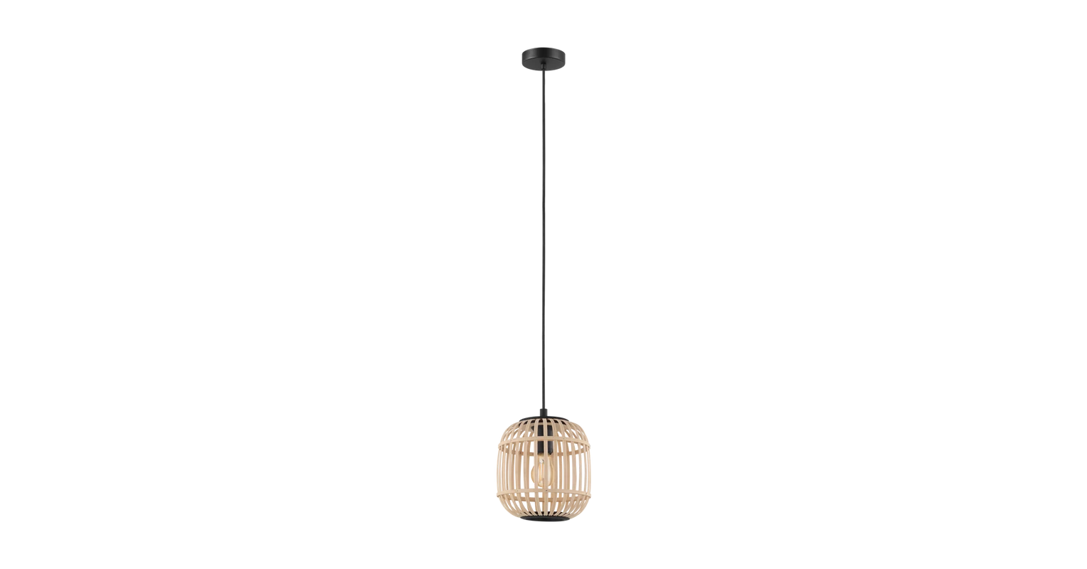 EGLO 43231 Bordesley függesztett lámpa 1xE27 110cm