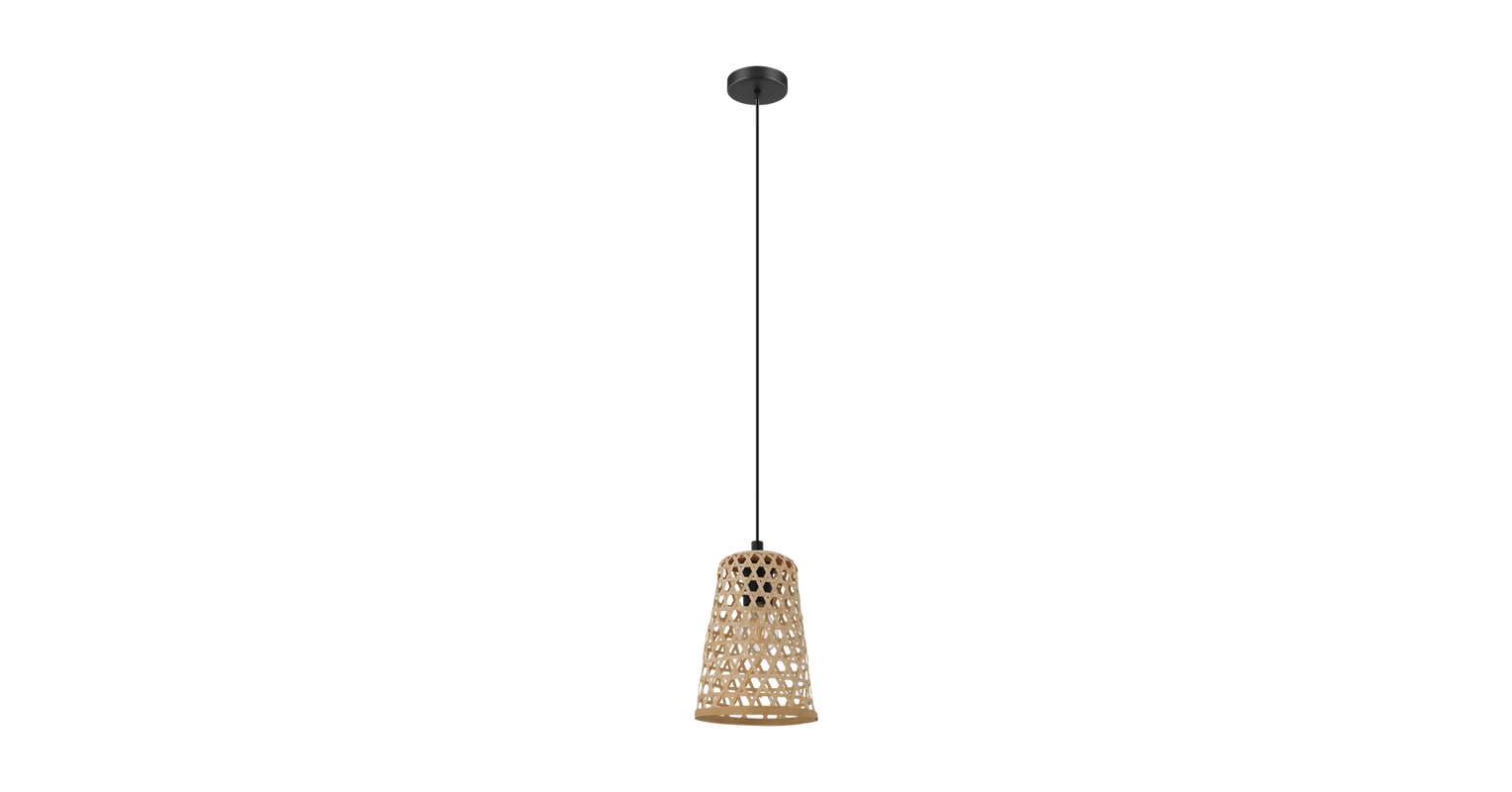 EGLO 43252 Claverdon függesztett lámpa 1xE27 110cm