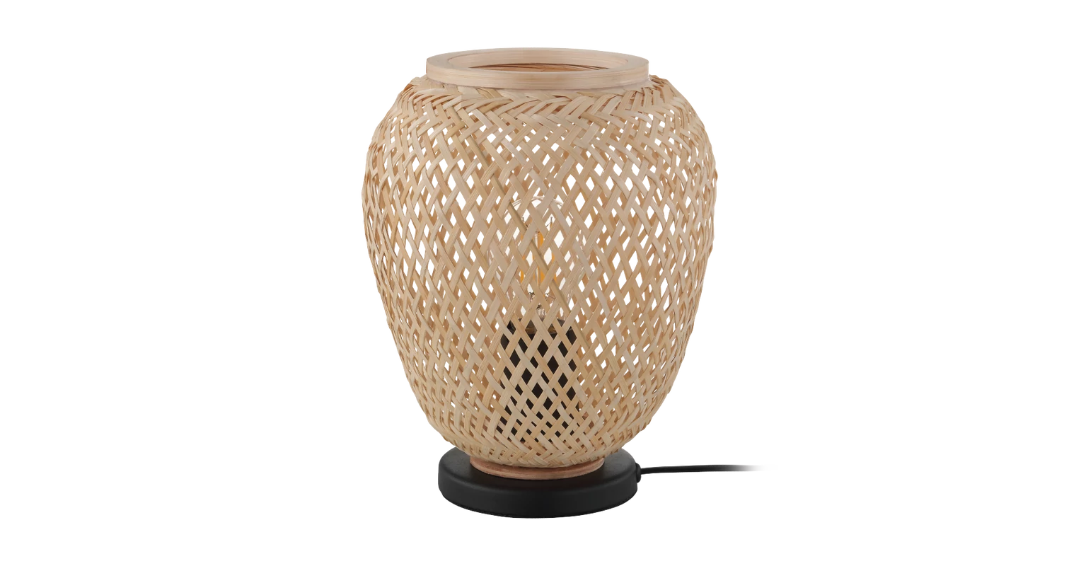 EGLO 43263 Dembleby asztali lámpa 1xE27 25cm