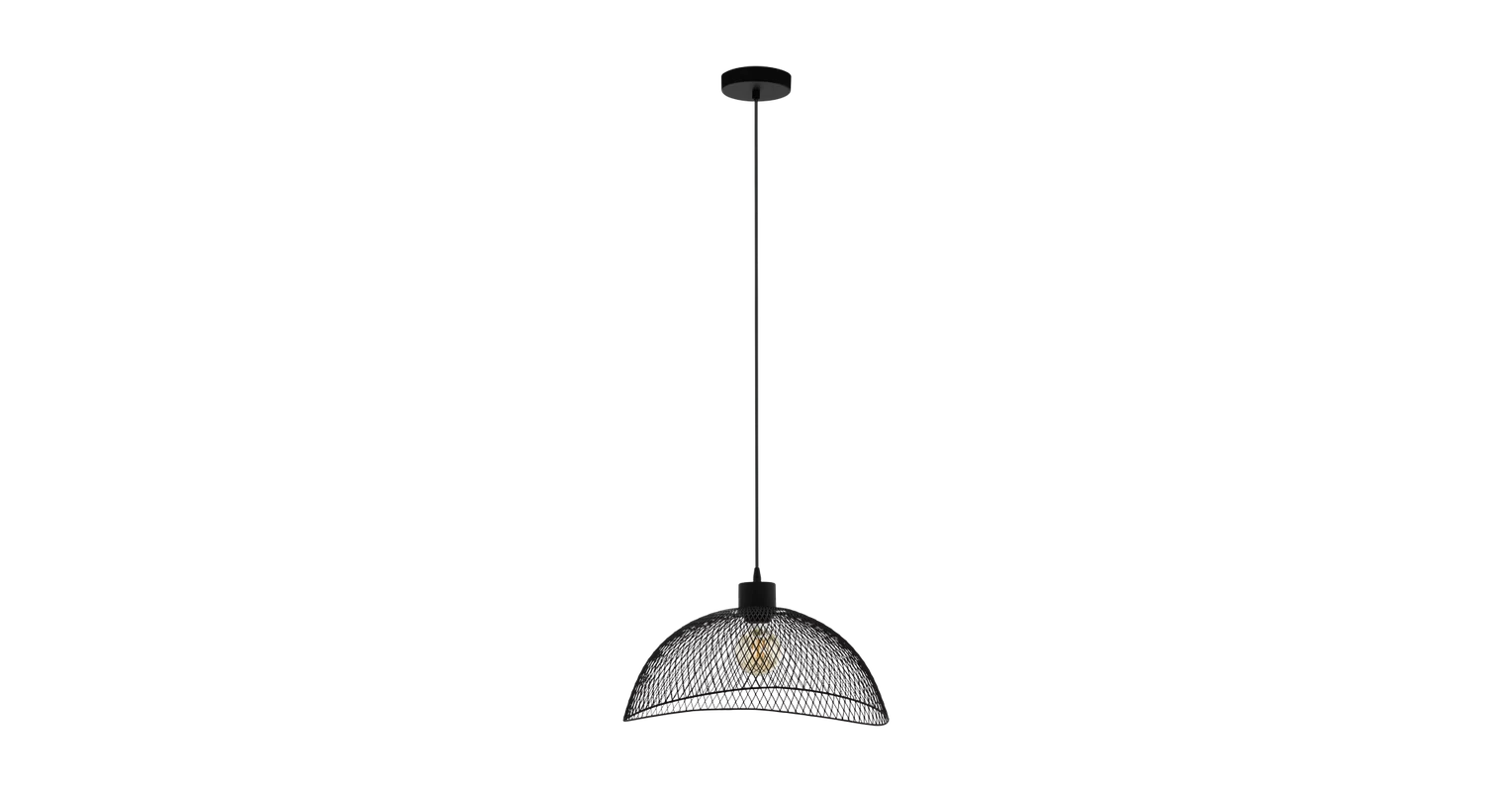 EGLO 43304 Pompeya függesztett lámpa 1xE27 110cm