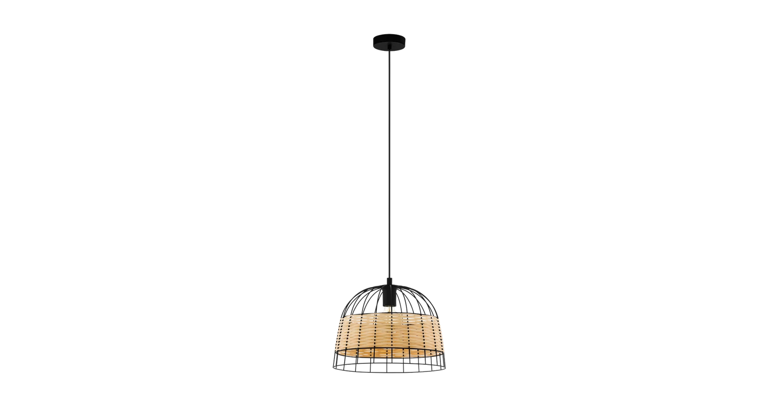 EGLO 43311 Anwick függesztett lámpa 1xE27 110cm