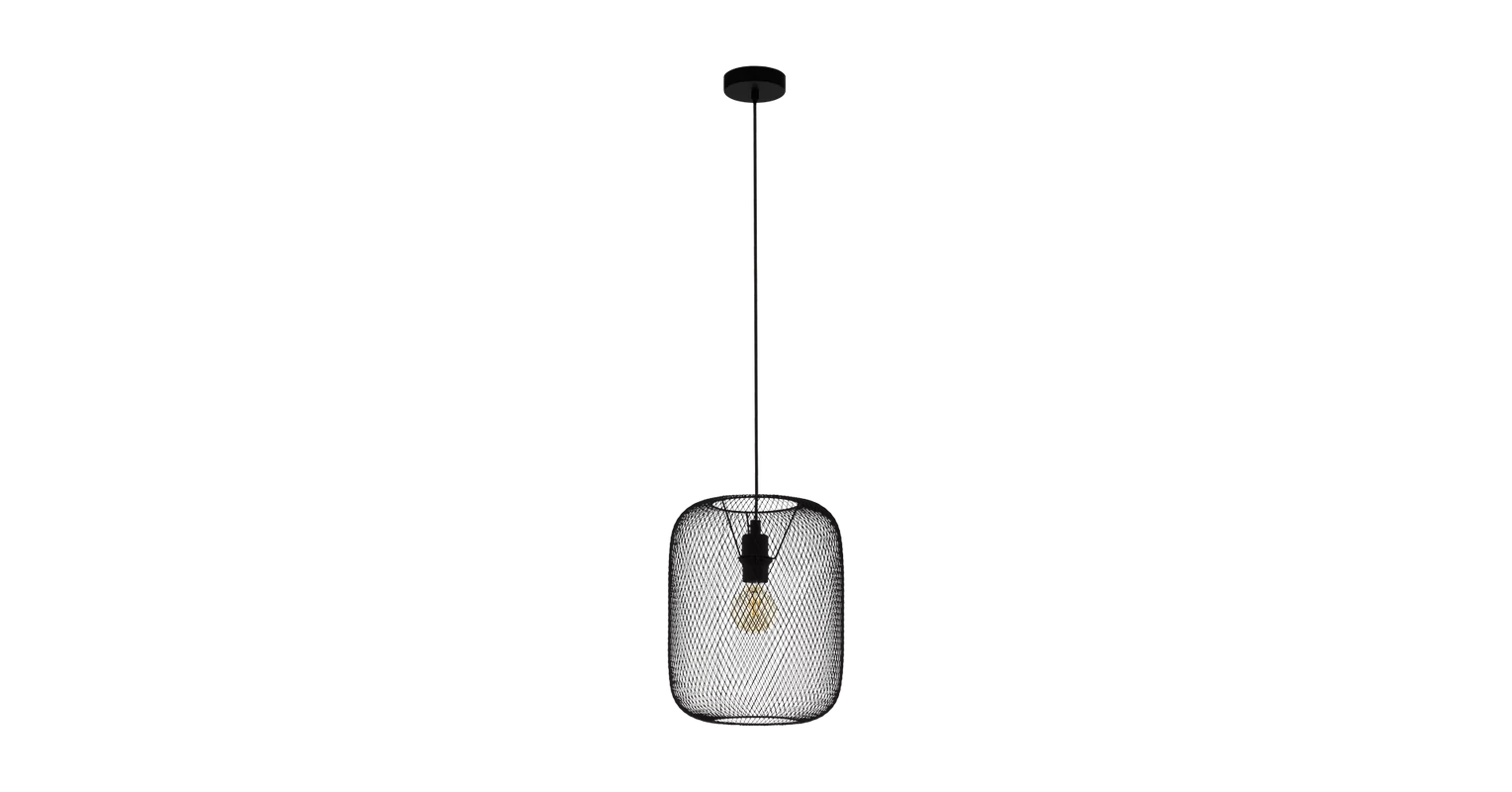 EGLO 43331 Wrington függesztett lámpa 1xE27 110cm