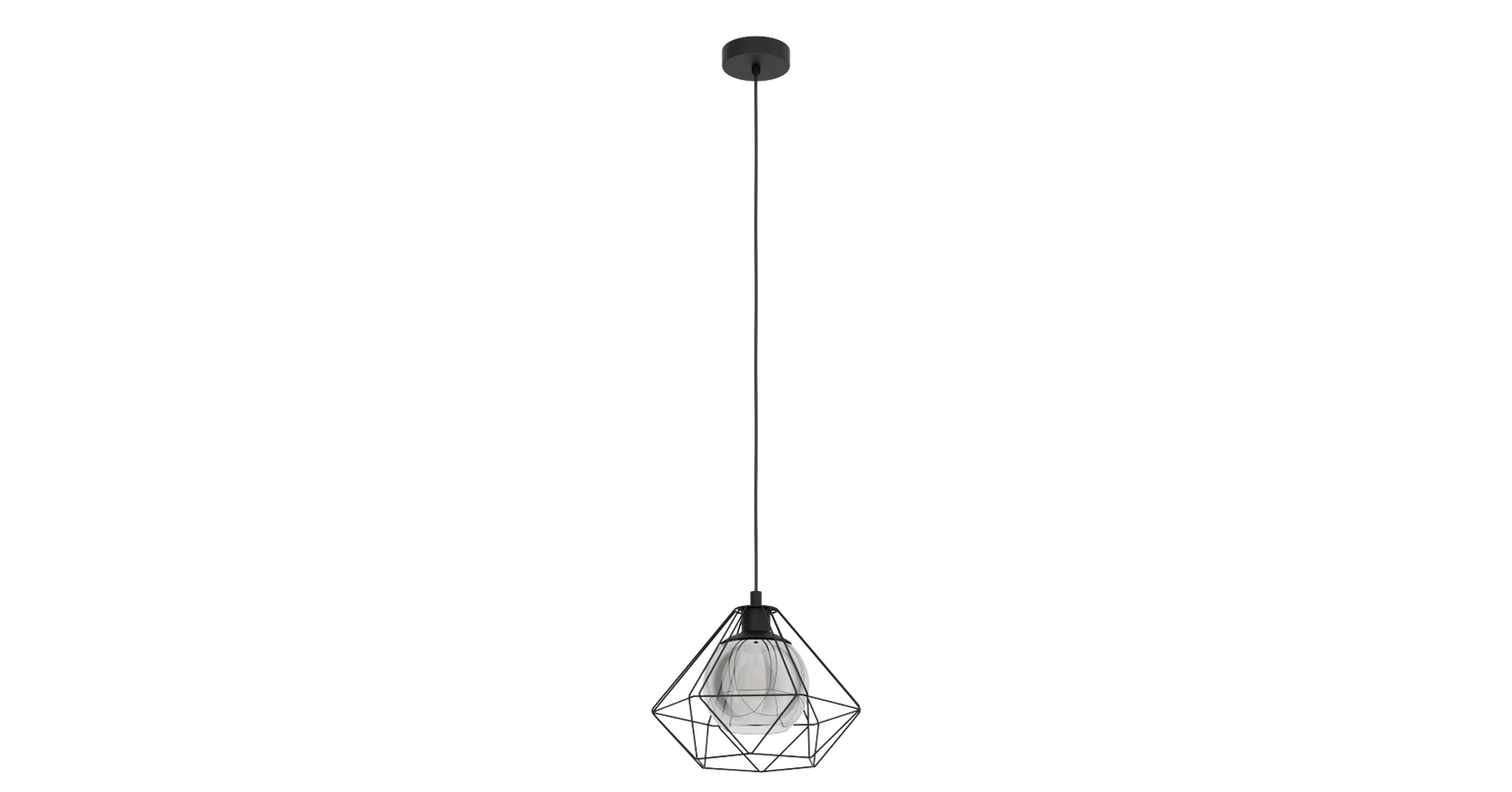 EGLO 43482 Vernham függesztett lámpa 1xE27 110cm