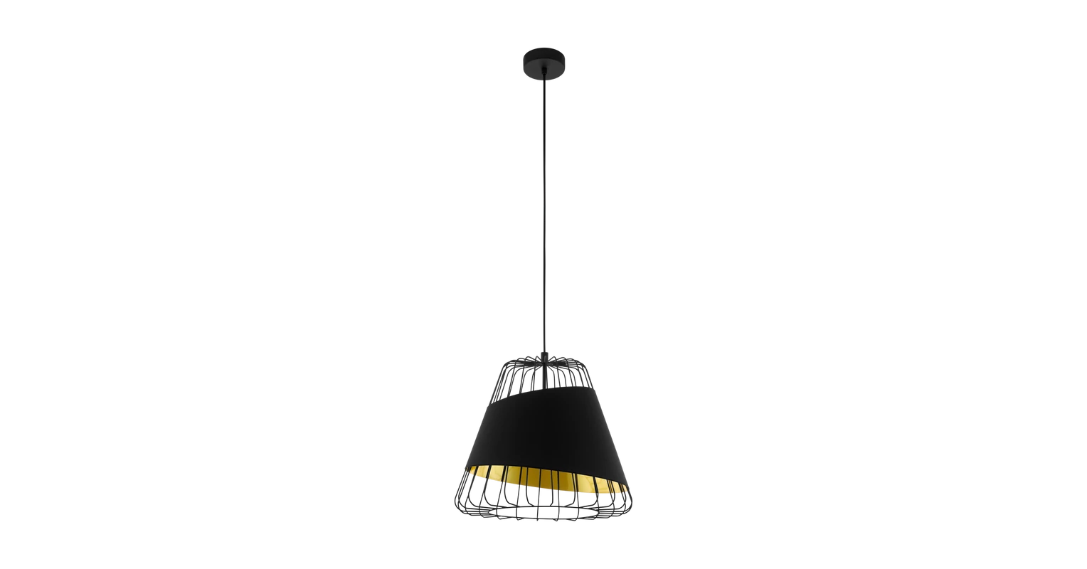 EGLO 49446 Austell 1xE27 max.60W függesztett lámpa