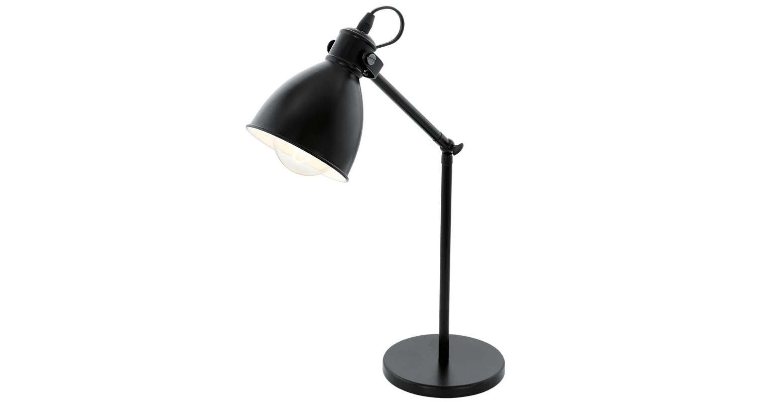 EGLO 49469 Priddy asztali lámpa 1xE27 max. 40W (9002759494698)