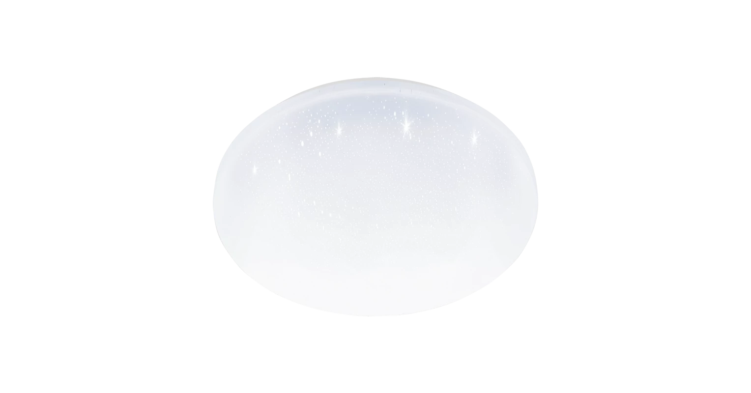 EGLO 75579 Pogliola-S fürdőszobai mennyezeti LED lámpa 31cm, fehér