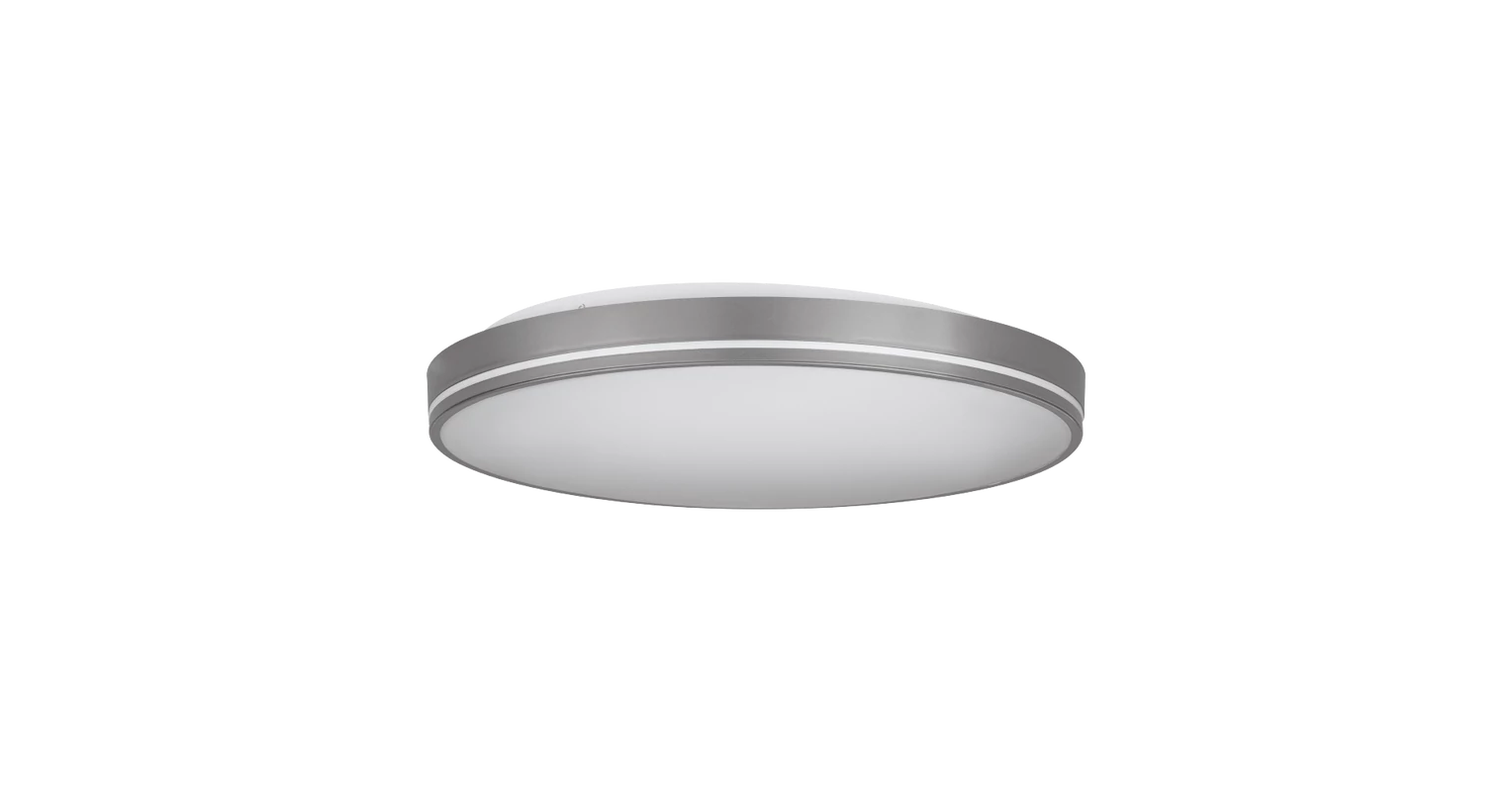 EGLO LED Dimmelhető mennyezeti lámpa LED/22W/230V 3000-6500K + távirányító