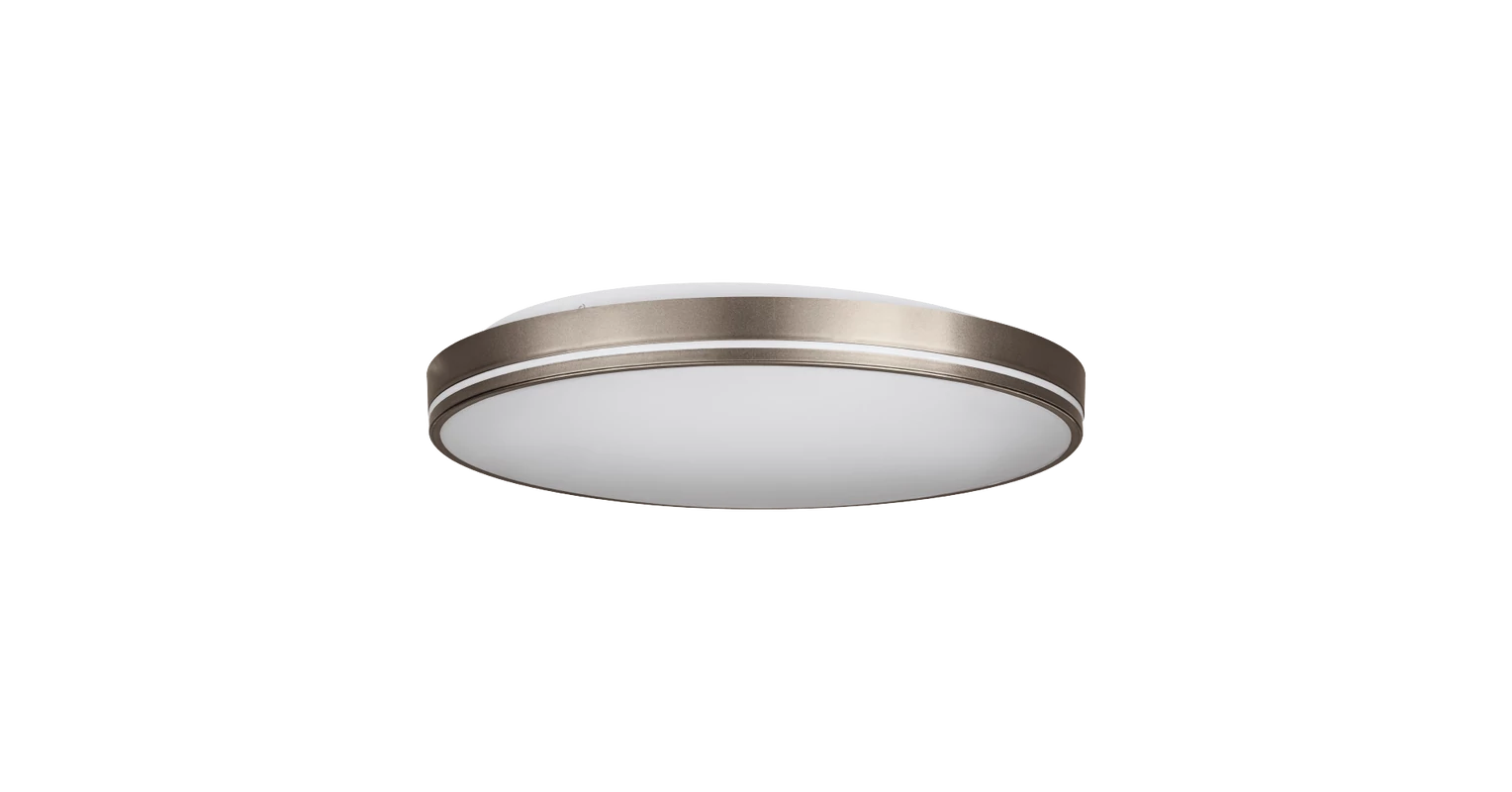 EGLO LED Dimmelhető mennyezeti lámpa LED/22W/230V 3000-6500K + távirányító