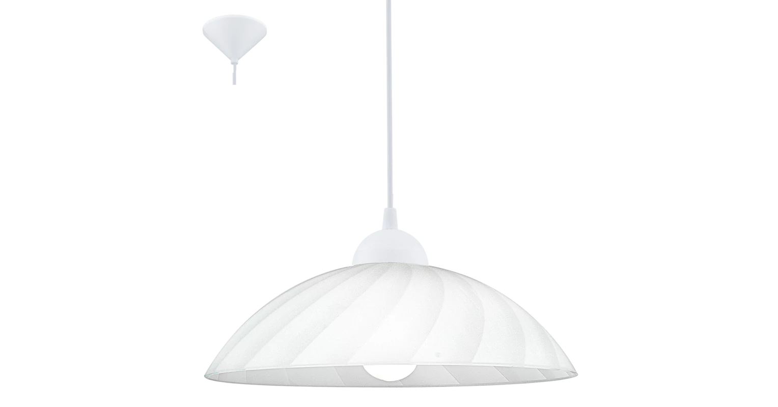 EGLO 82785 Vetro függeszték 1xE27 max.60W