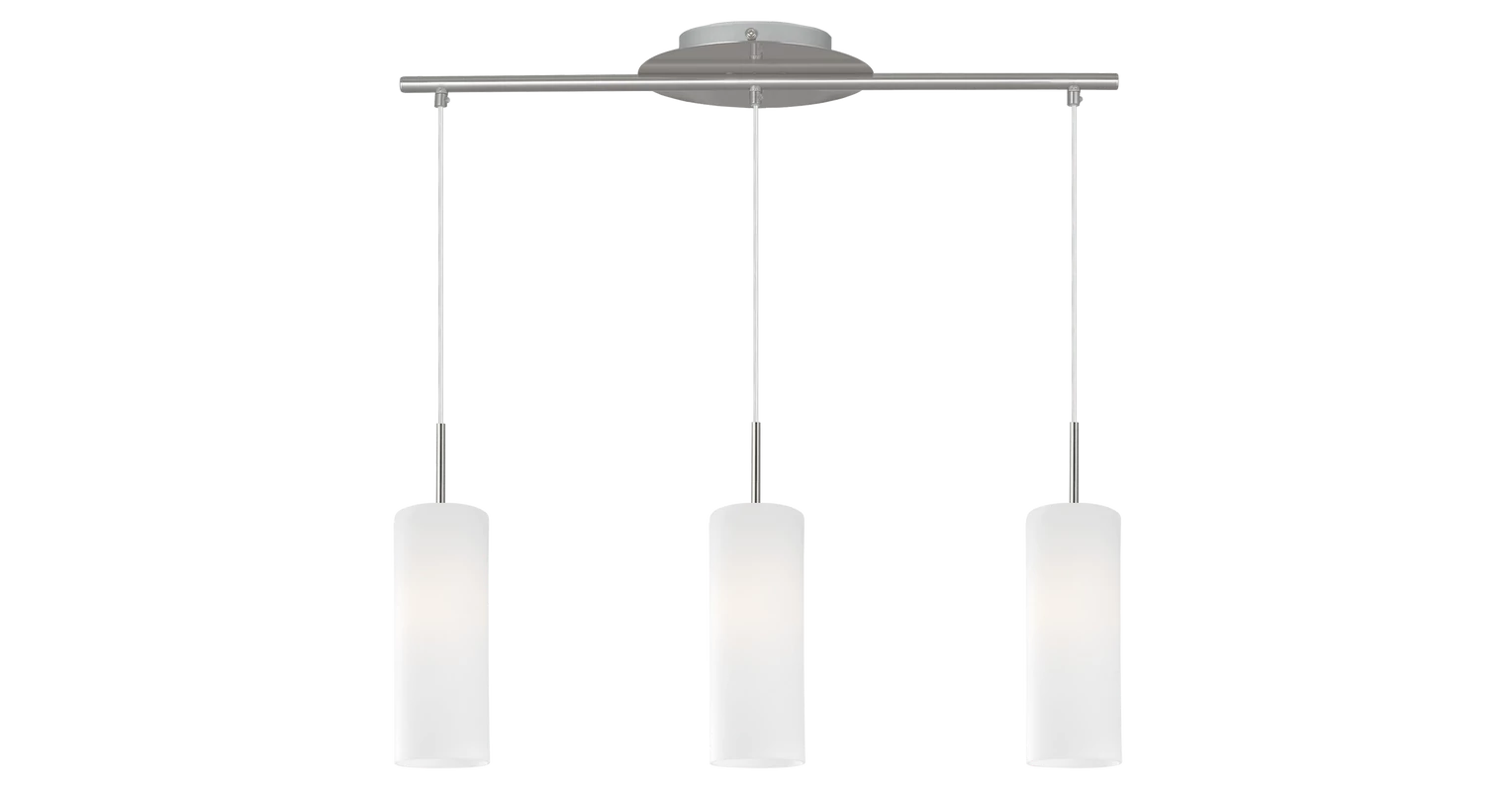 EGLO 85978 Troy 3 függeszték 3xE27 max.60W
