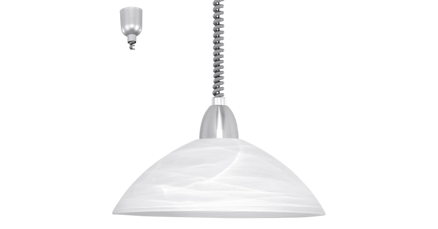 EGLO 87008 Lord 2 húzós függeszték 1xE27 max.60W