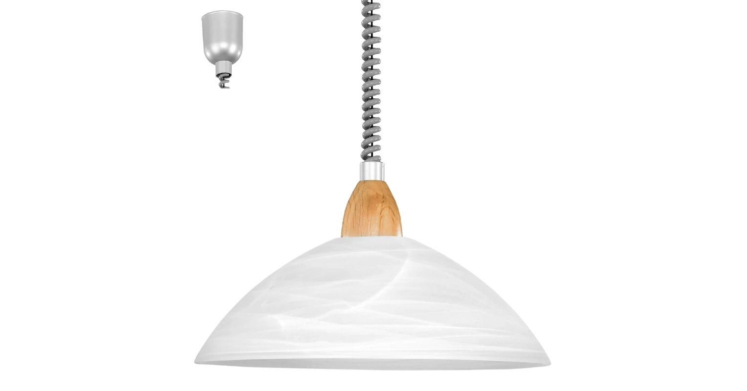 EGLO 87009 Lord 2 húzós függeszték 1xE27 max.60W