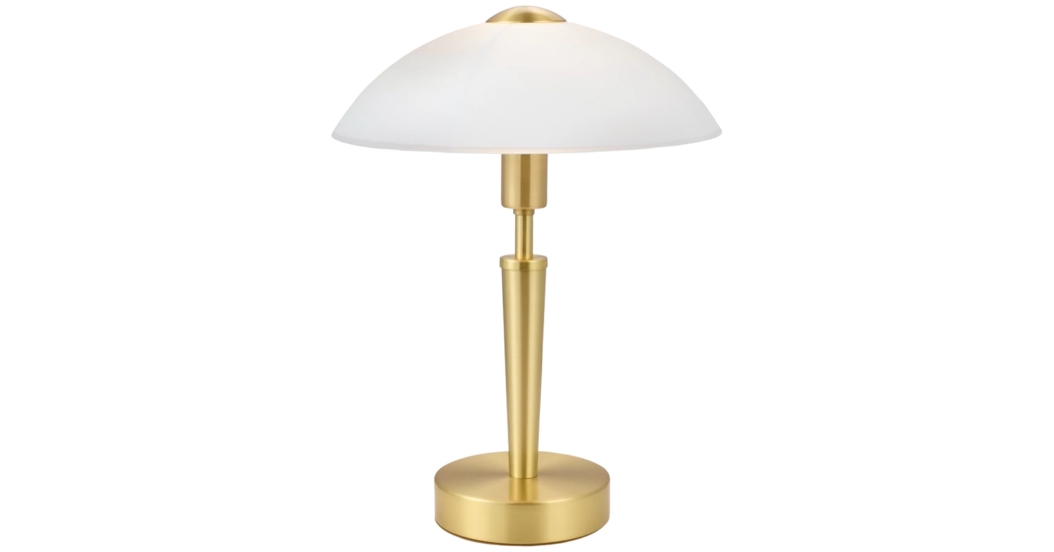EGLO 87254 Solo 1 érintőkapcsolós asztali lámpa 1xE14 max. 60W (9002759872540)