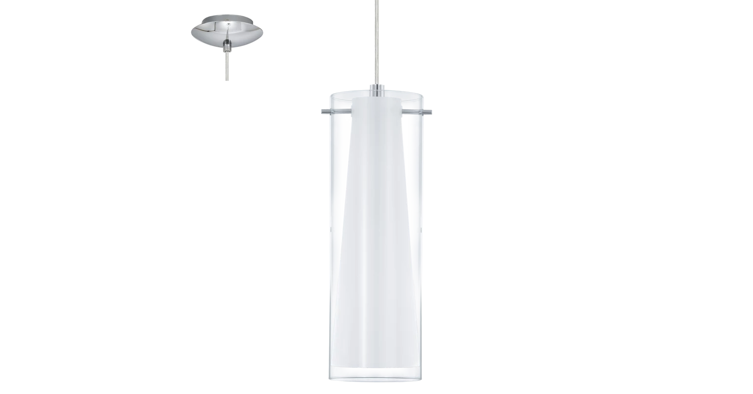 EGLO 89832 Pinto függeszték 1xE27 max.60W