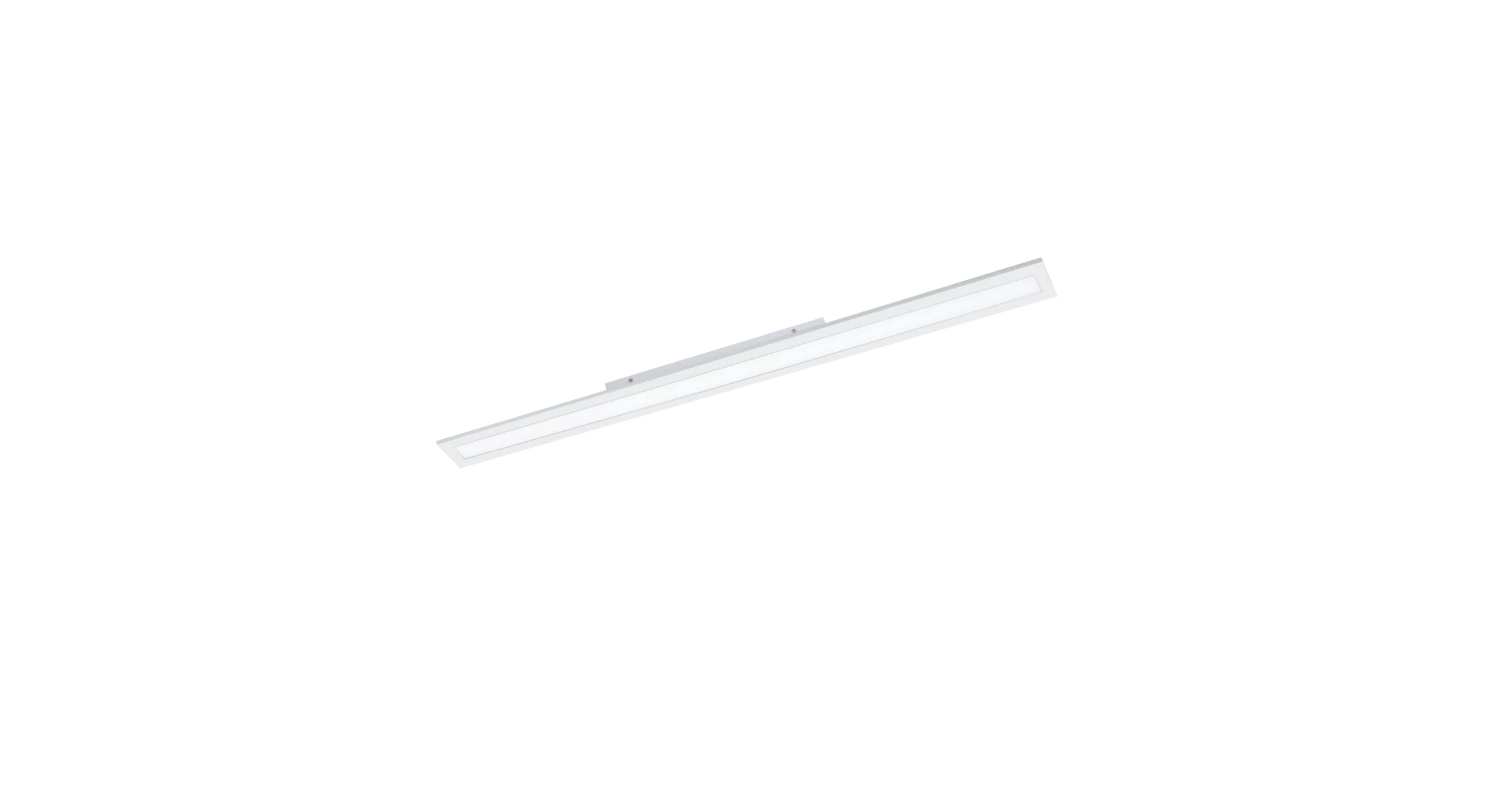 EGLO 900048 Salobrena-Z szabályozható mennyezeti LED lámpa 10x120 cm, fehér