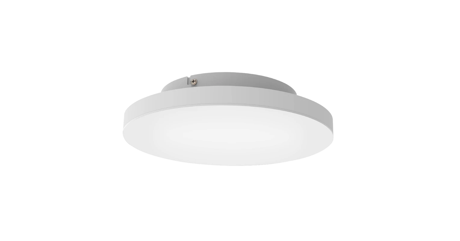 EGLO 900054 Turcona-Z szabályozható mennyezeti RGBW LED lámpa 30 cm, fehér