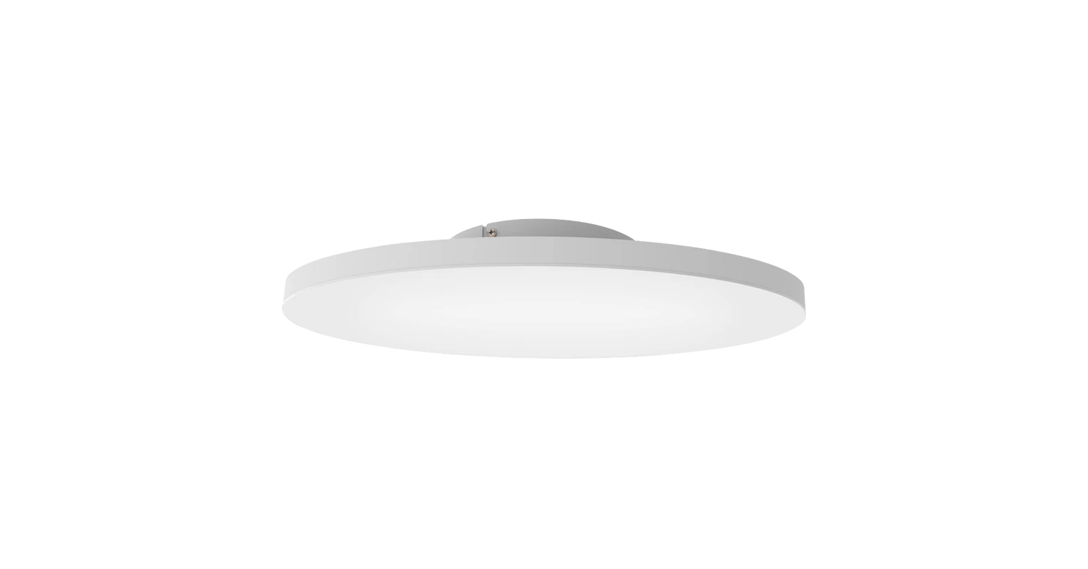 EGLO 900056 Turcona-Z szabályozható mennyezeti RGBW LED lámpa 60 cm, fehér