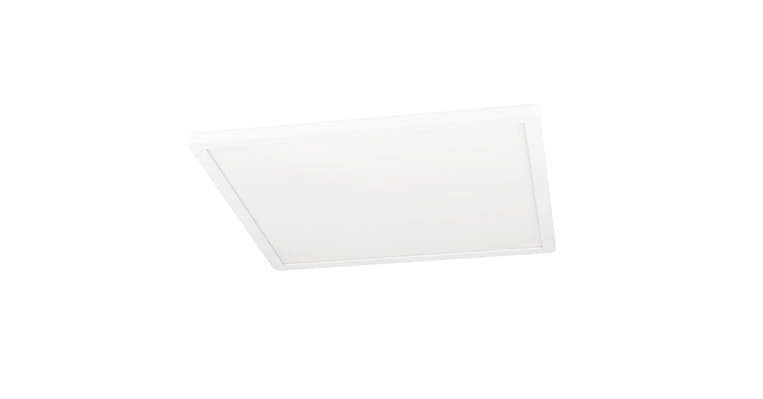 EGLO 900089 Rovito-Z szabályozható mennyezeti RGBW LED lámpa 42x42 cm, fehér