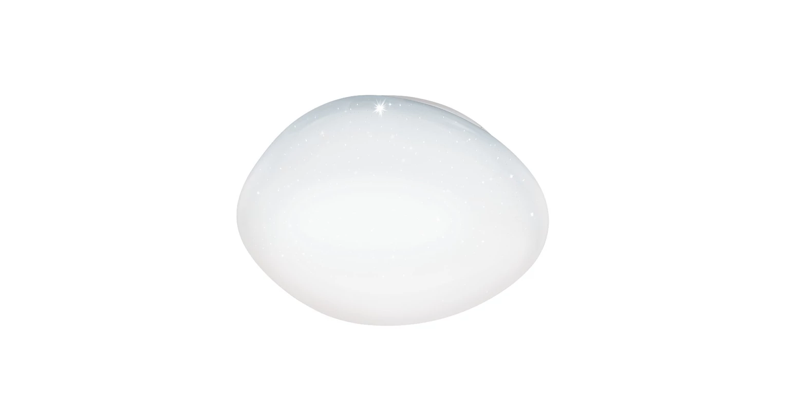 EGLO 900129 Sileras-Z szabályozható mennyezeti RGBW LED lámpa 60 cm, fehér