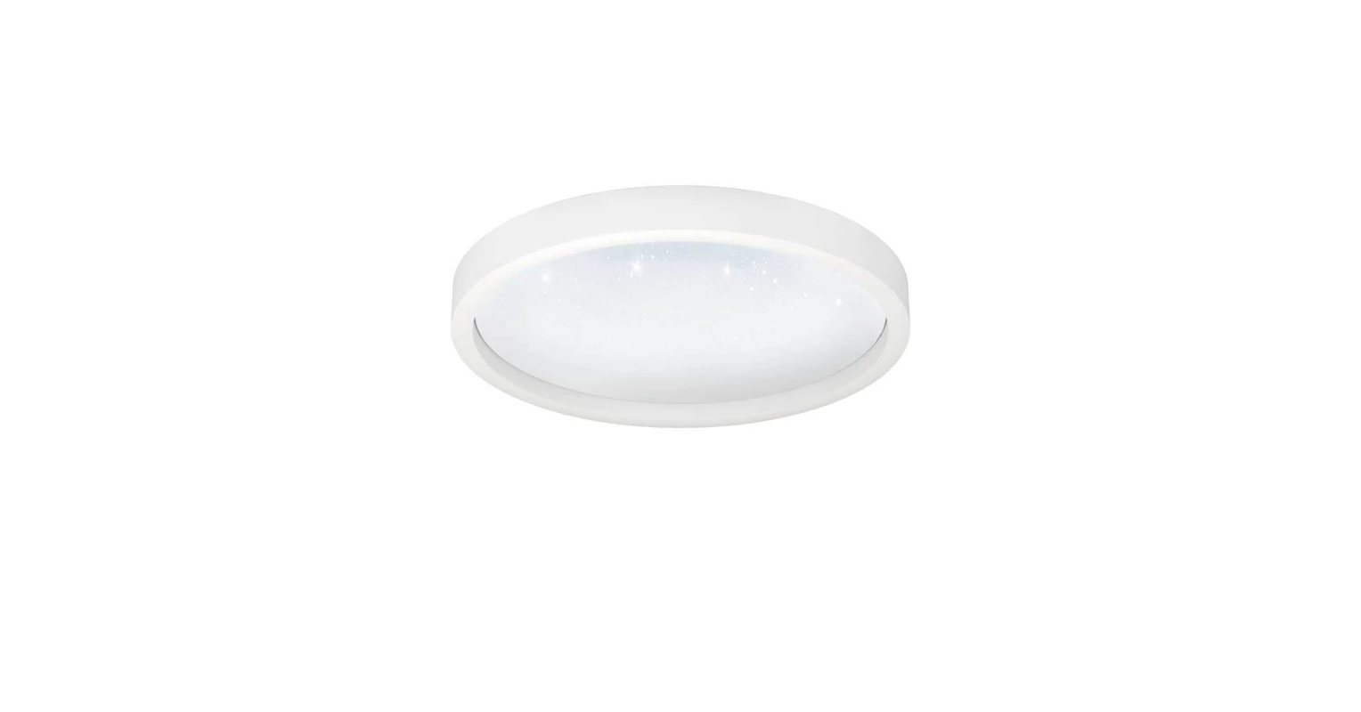 EGLO LED RGBW Dimmelhető mennyezeti lámpa LED/17,8W/230V 24700-6500K