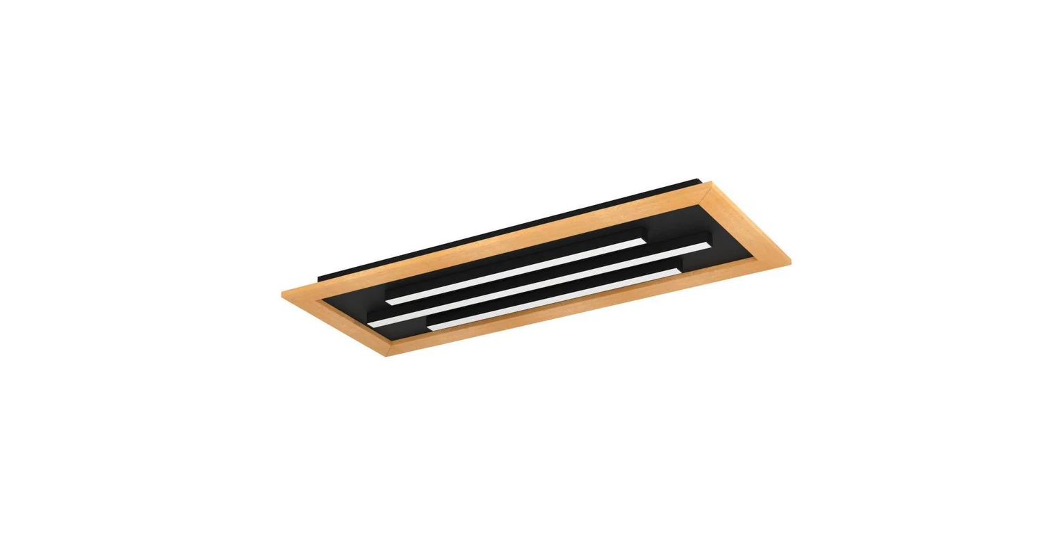 EGLO LED Dimmelhető mennyezeti lámpa LED/32,1W/230V + távirányító