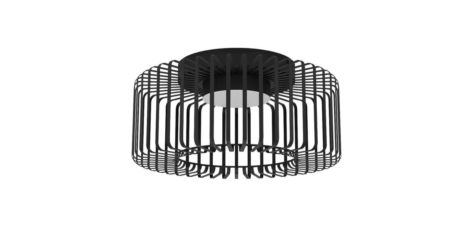 EGLO LED RGBW Dimmelhető mennyezeti lámpa LED/22W/230V 2700-6500K