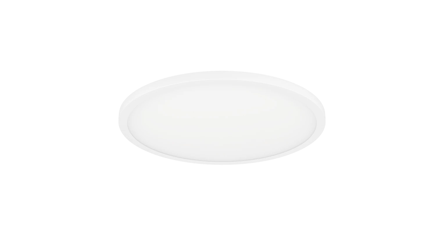 EGLO LED Dimmelhető mennyezeti lámpa LED/33,5W/230V átm. 45 cm fehér