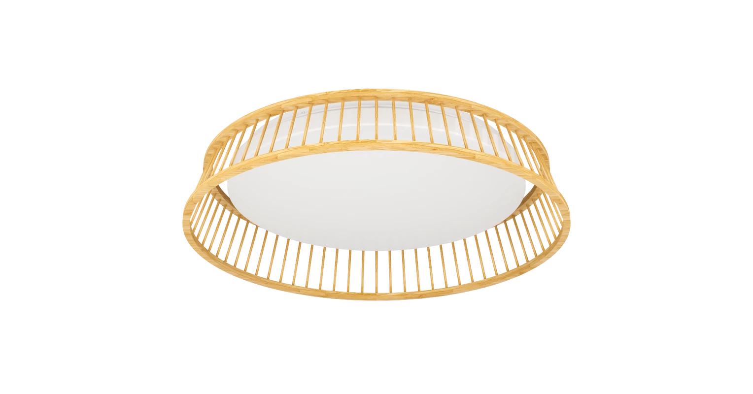 EGLO LED Mennyezeti lámpa LED/20W/230V barna