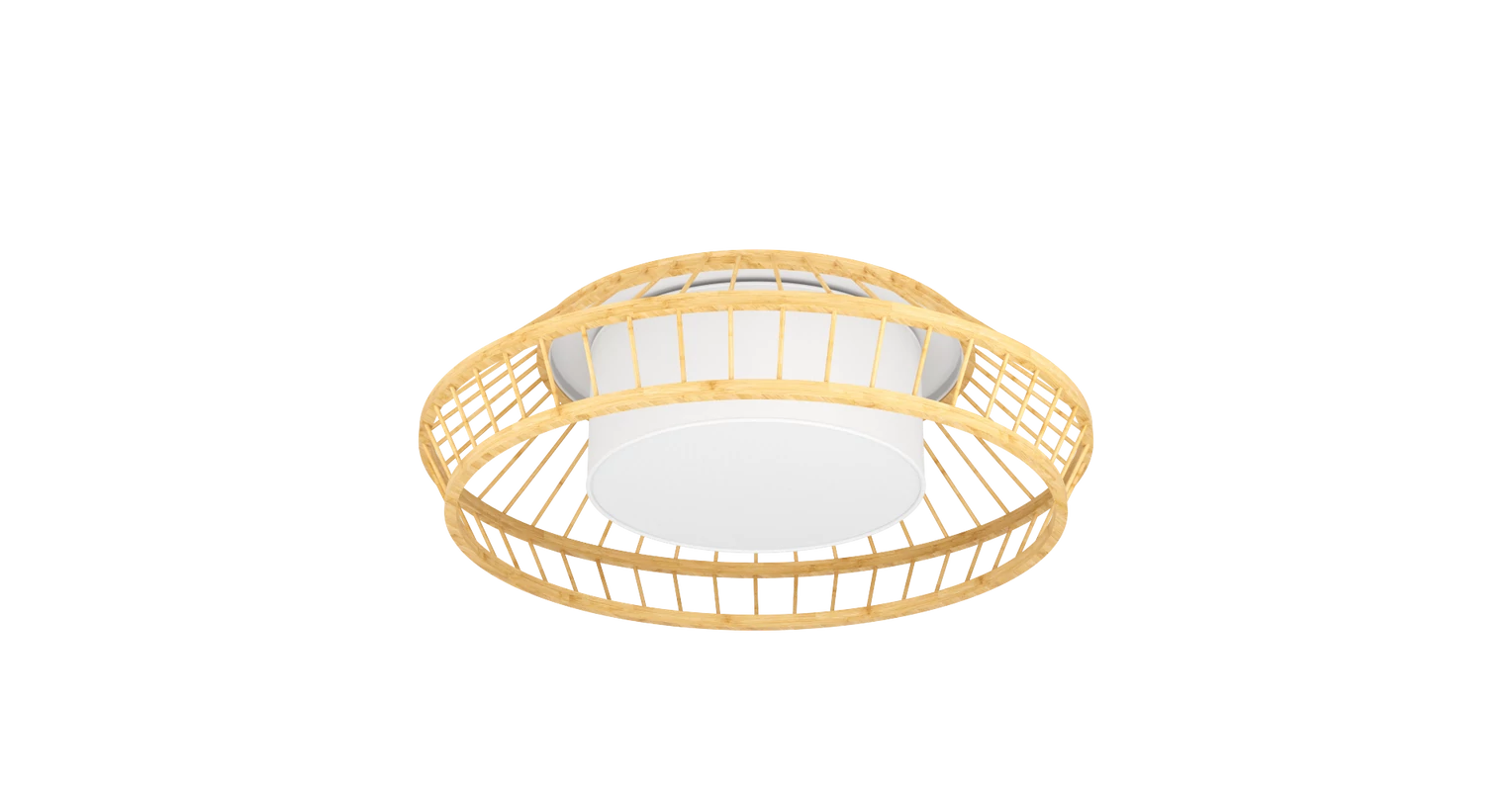 EGLO LED RGBW Dimmelhető mennyezeti lámpa LED/22W/230V 2700-6500K