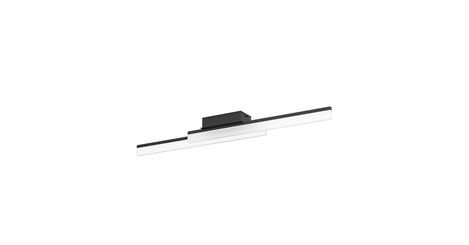 EGLO LED Fürdőszobai mennyezeti lámpa 2xLED/11W/230V IP44