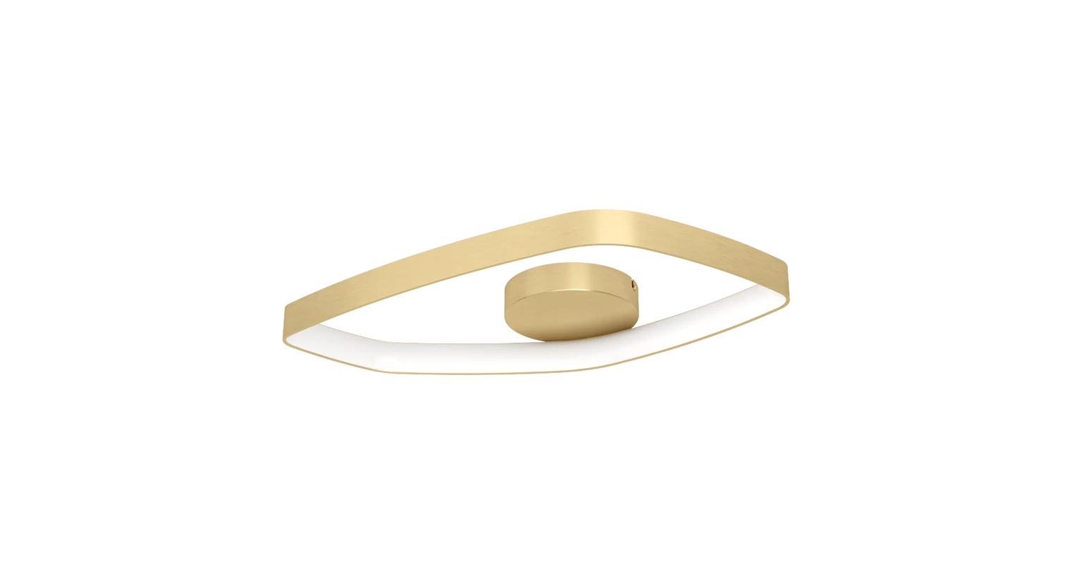 EGLO LED Dimmelhető mennyezeti lámpa LED/25,2W/230V