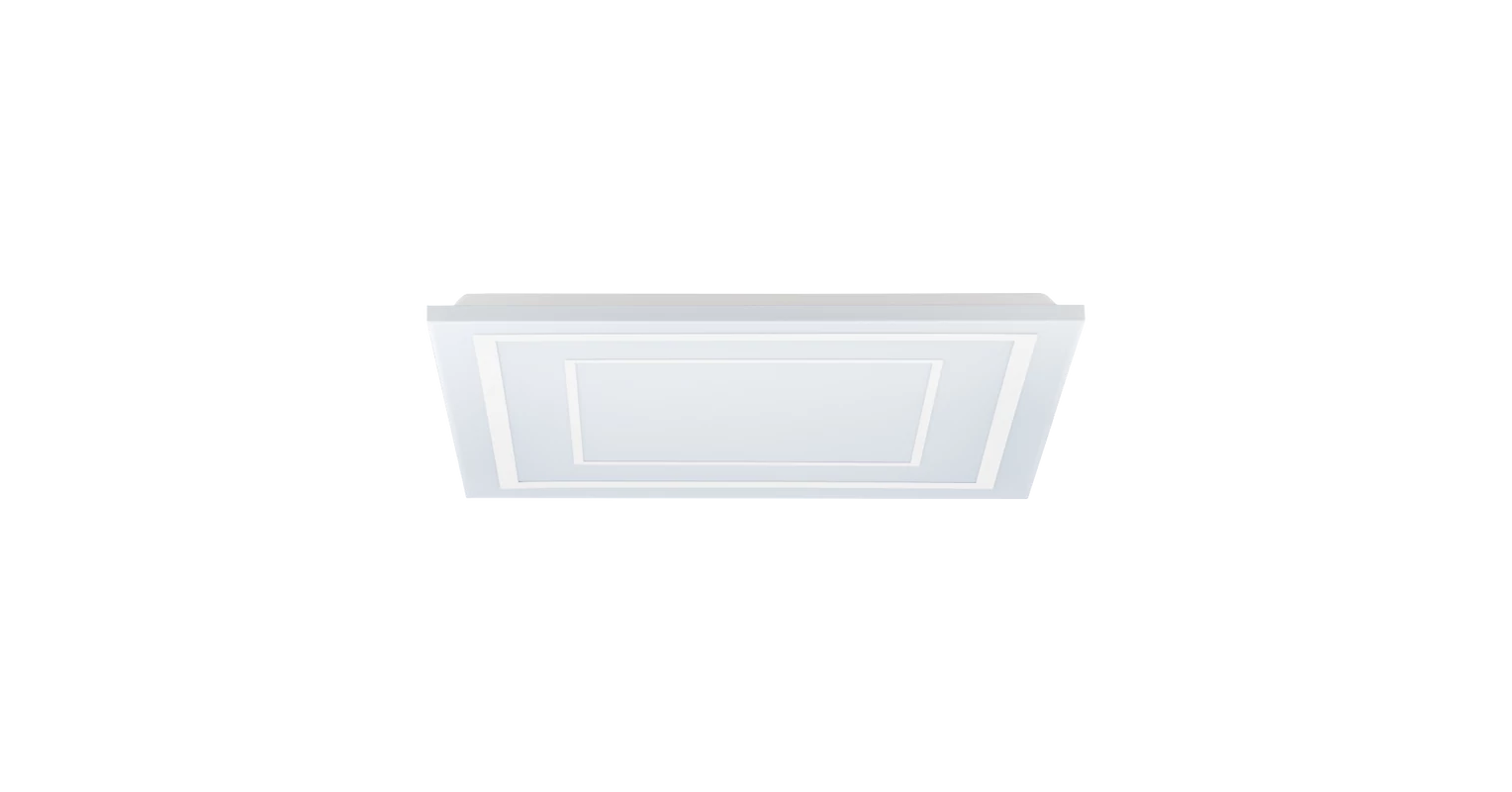 EGLO LED RGBW Dimmelhető mennyezeti lámpa LED/29W/230V 3000-6500K + távirányítás