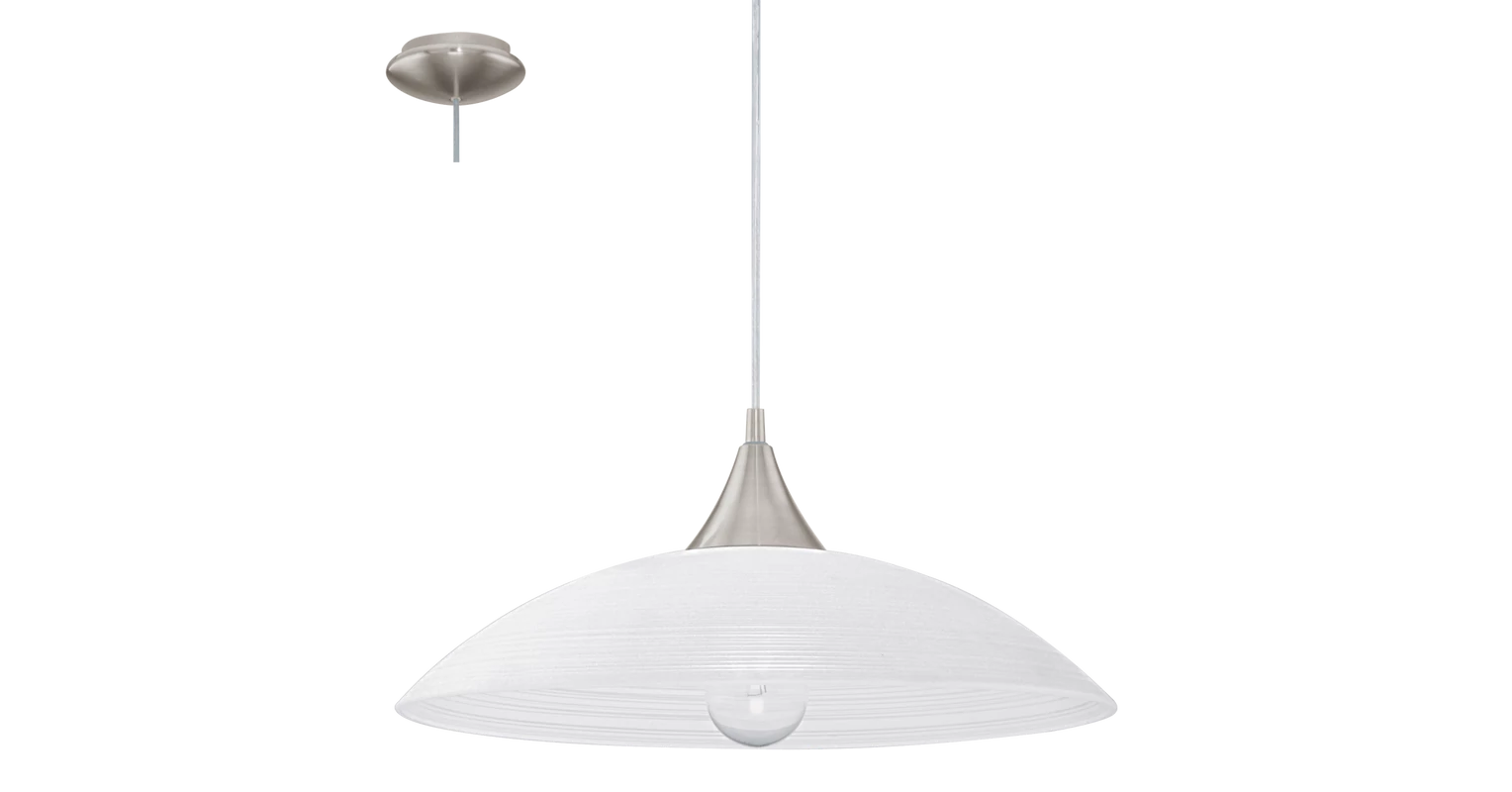EGLO 91496 Lazolo függeszték 1xE27 max.60W IP20