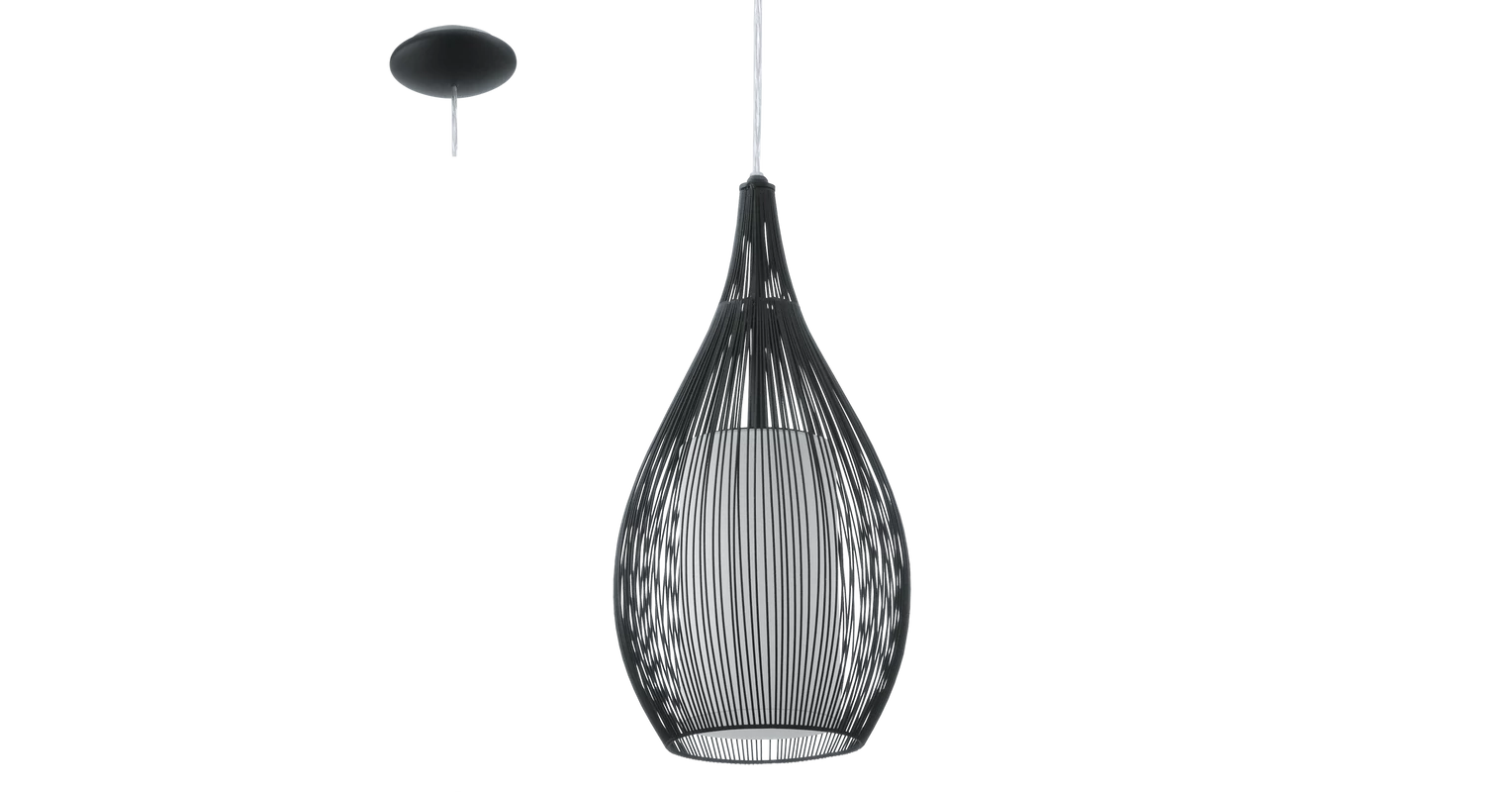 EGLO 92252 Razoni függeszték 1xE27 max.60W