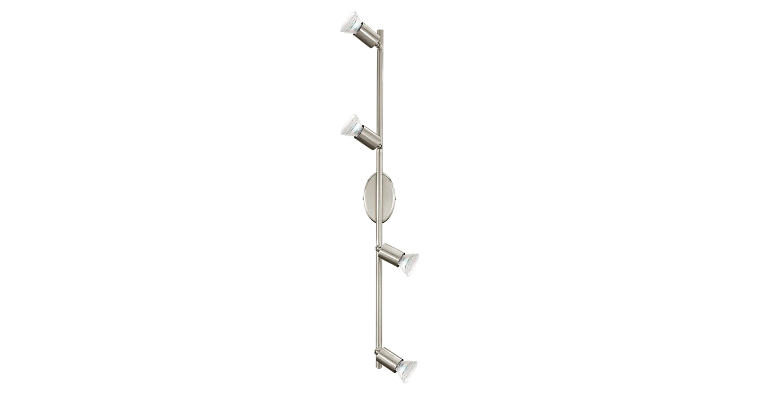 EGLO 92598 Buzz-LED fali/mennyezeti spot lámpa 4xGU10 2,5W