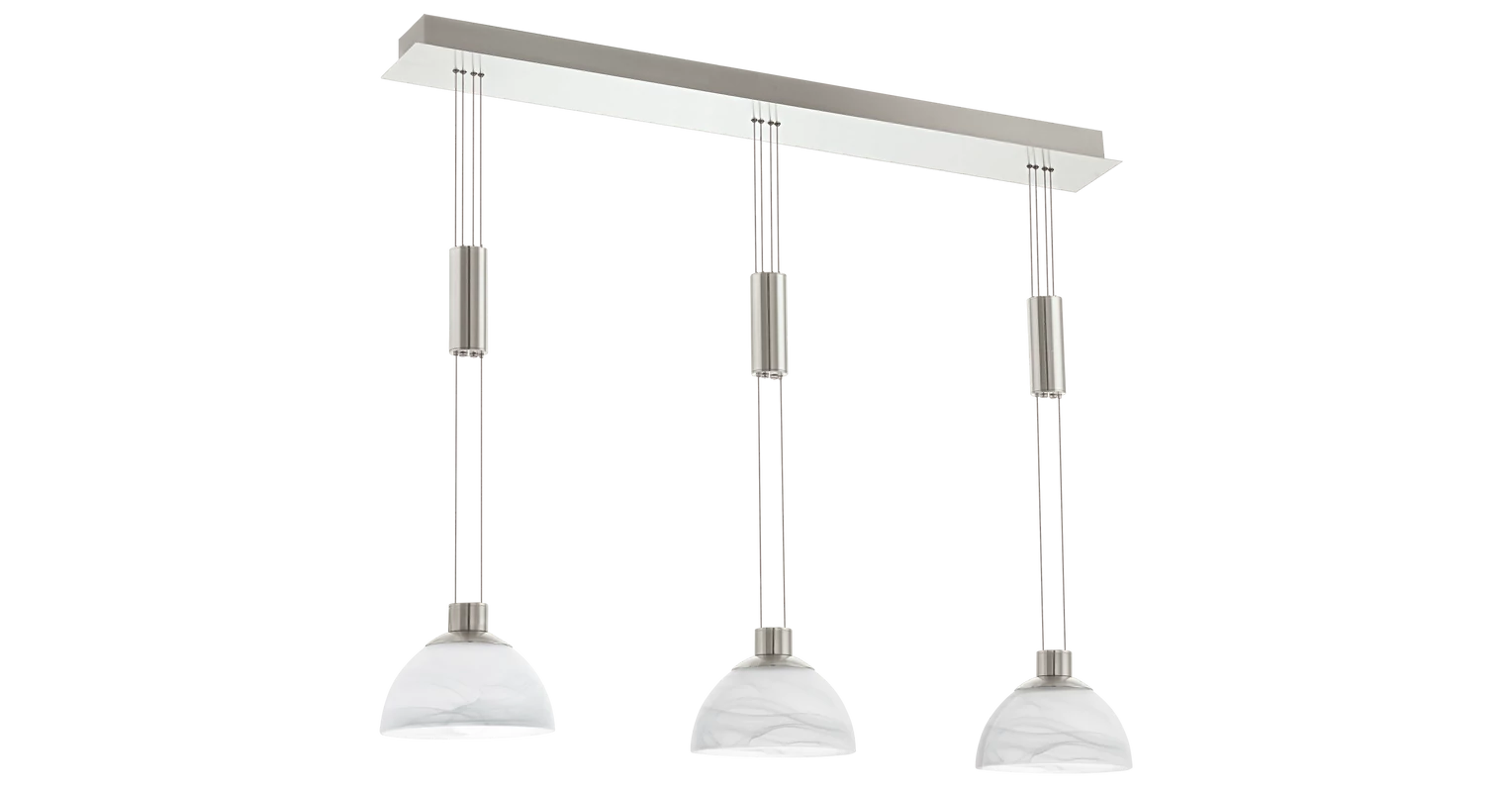 EGLO 93468 Montefio LED függeszték 3x6W