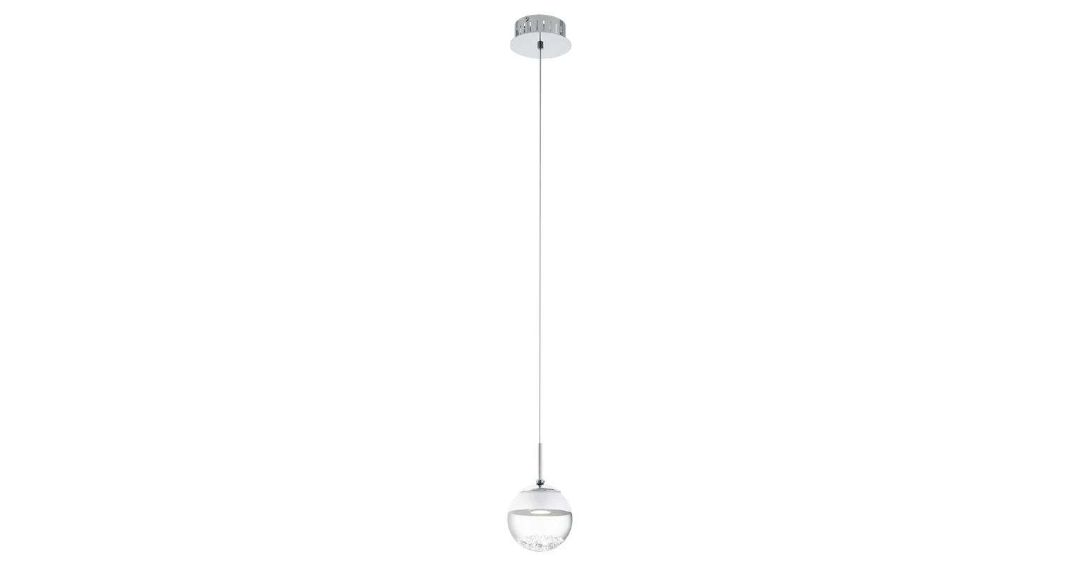 EGLO 93708 Montefio 1 LED függeszték 5W
