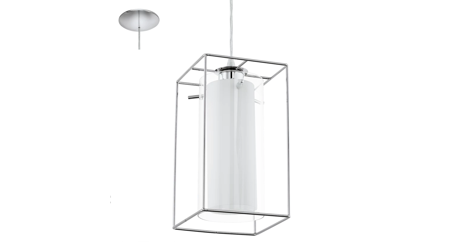 EGLO 94377 Loncino 1 függeszték 1xE27 max.60W