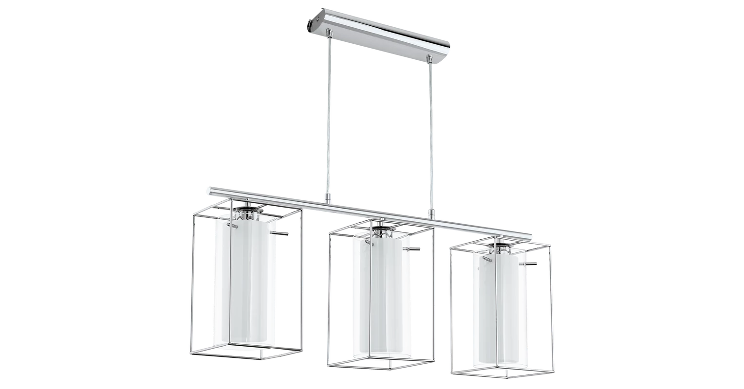 EGLO 94378 Loncino 1 függeszték 3xE27 max.60W
