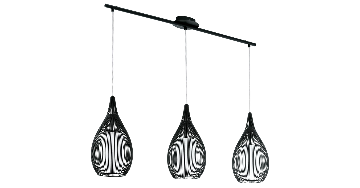 EGLO 94389 Razoni függeszték 3xE27 max.60W
