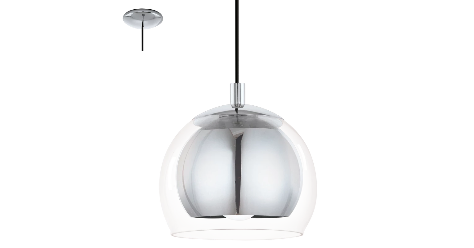 EGLO 94592 Rocamar függeszték 1xE27 max.60W