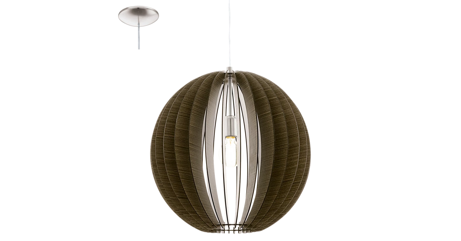 EGLO 94636 Cossano függeszték 1xE27 max.60W