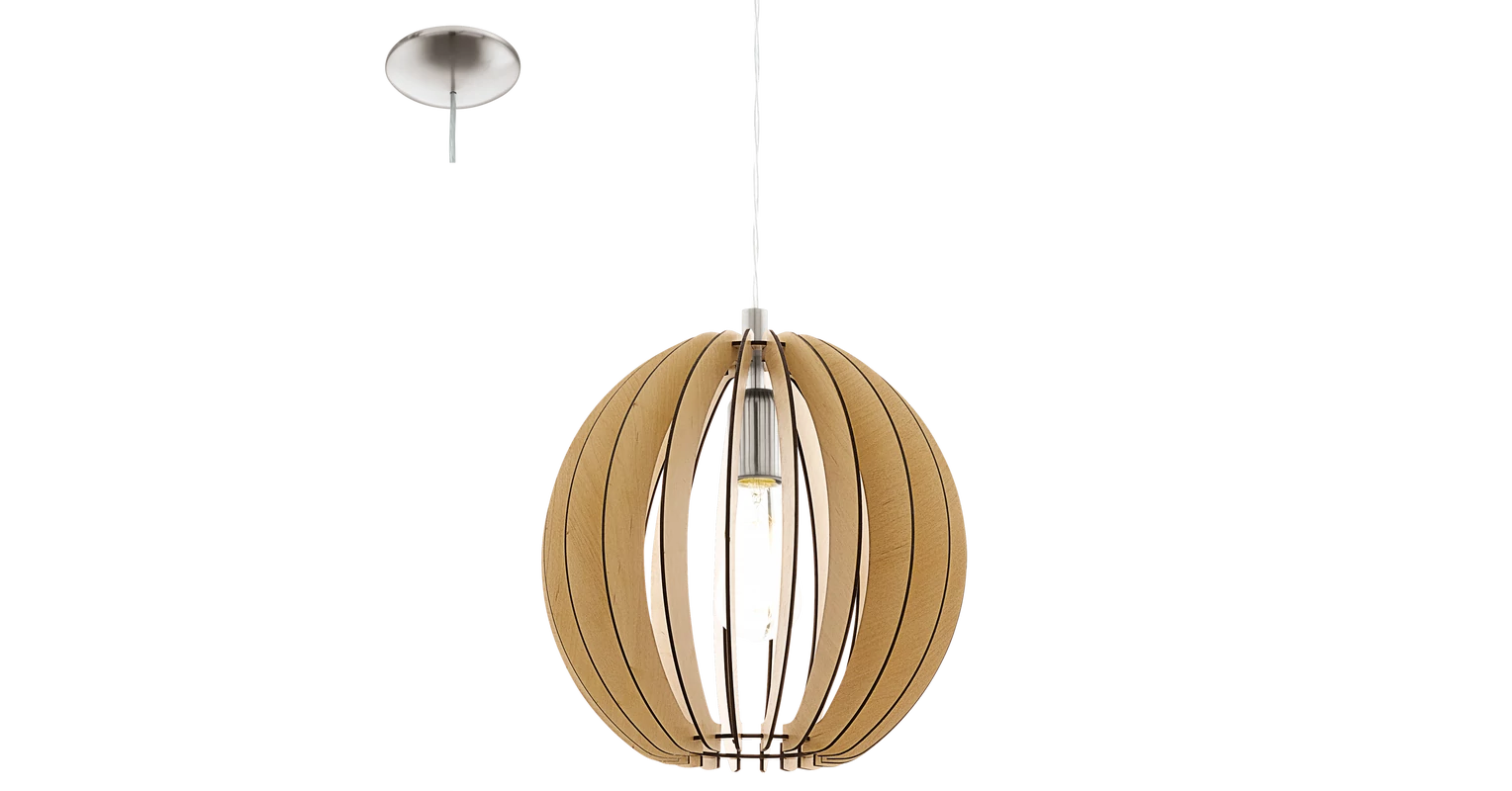 EGLO 94764 Cossano függeszték 1xE27 max.60W