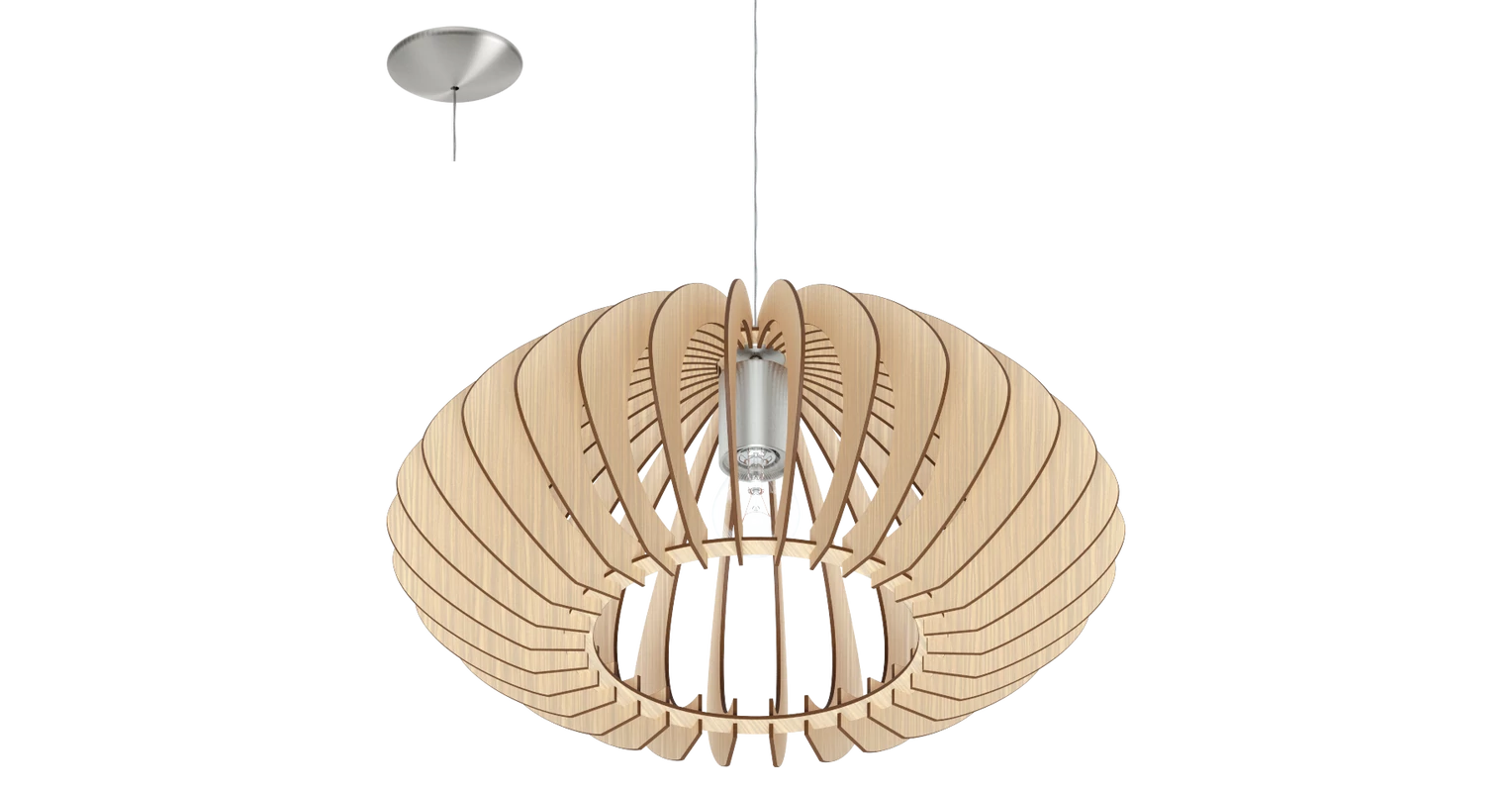 EGLO 95257 Cossano függeszték 1xE27 max.60W