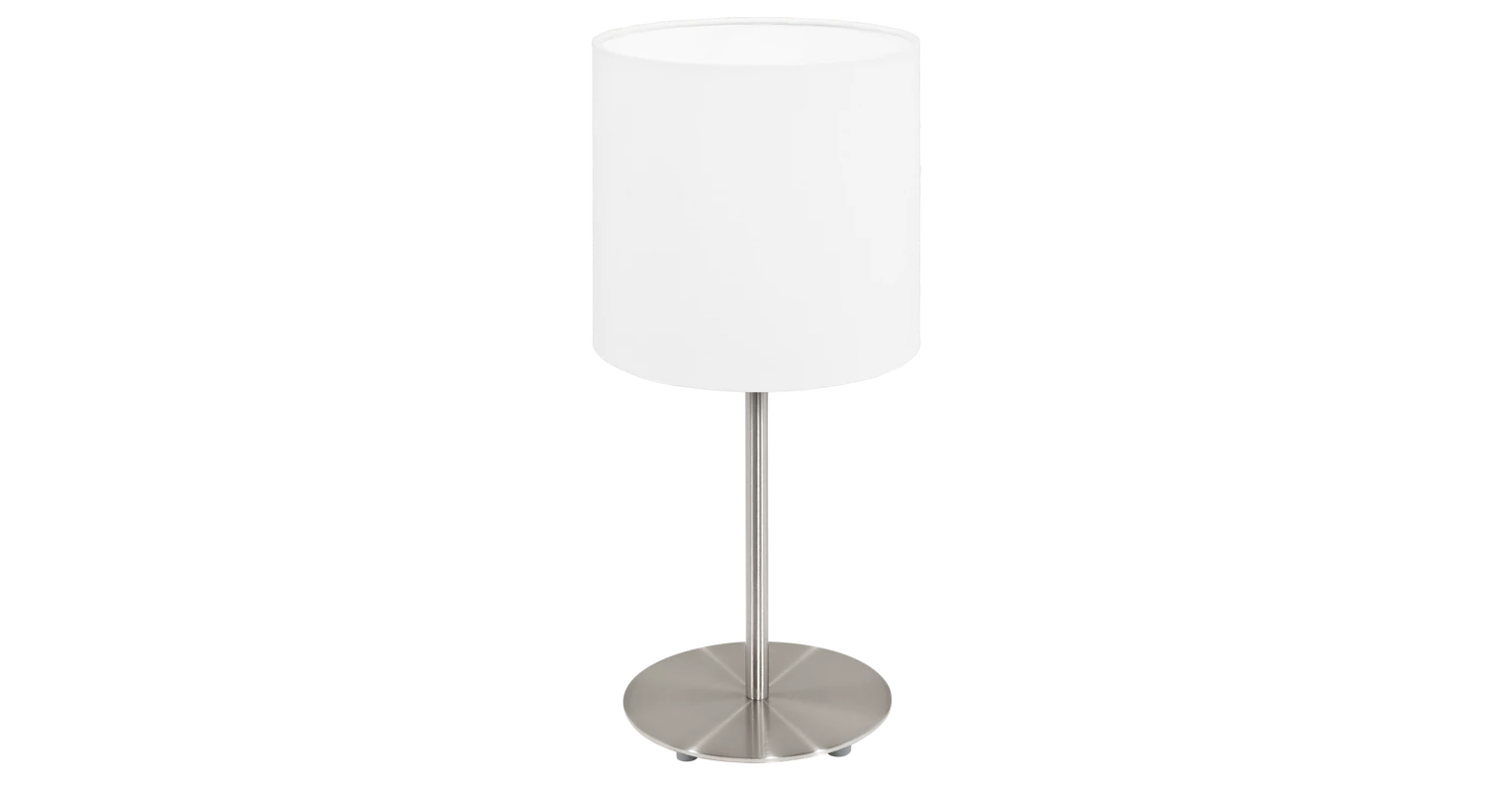 EGLO 95725 Pasteri asztali lámpa 1xE14 max. 40W (9002759957254)