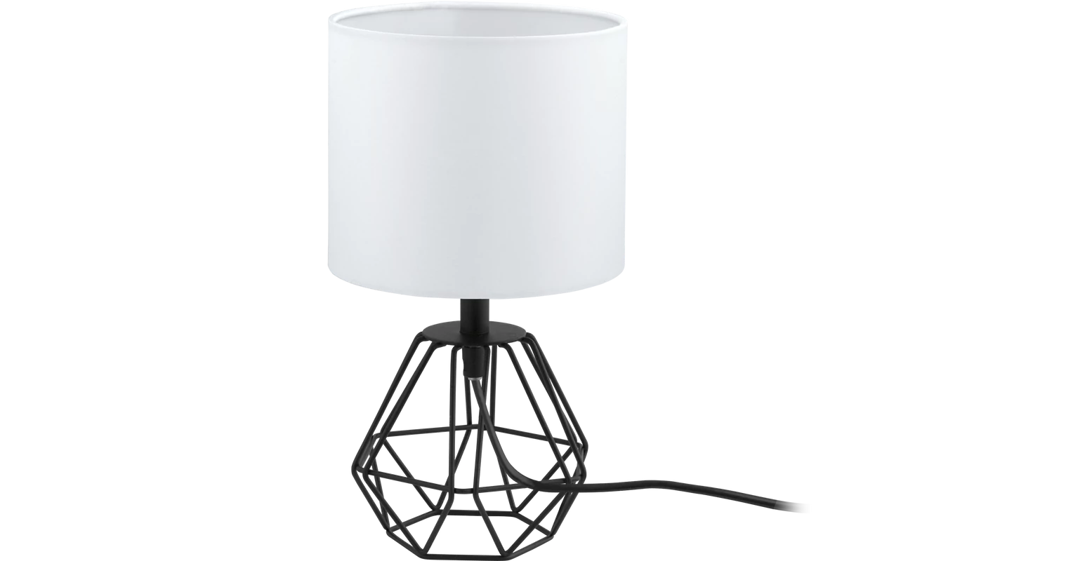 EGLO 95789 Carlton 2 asztali lámpa 1xE14 max. 60W (9002759957896)
