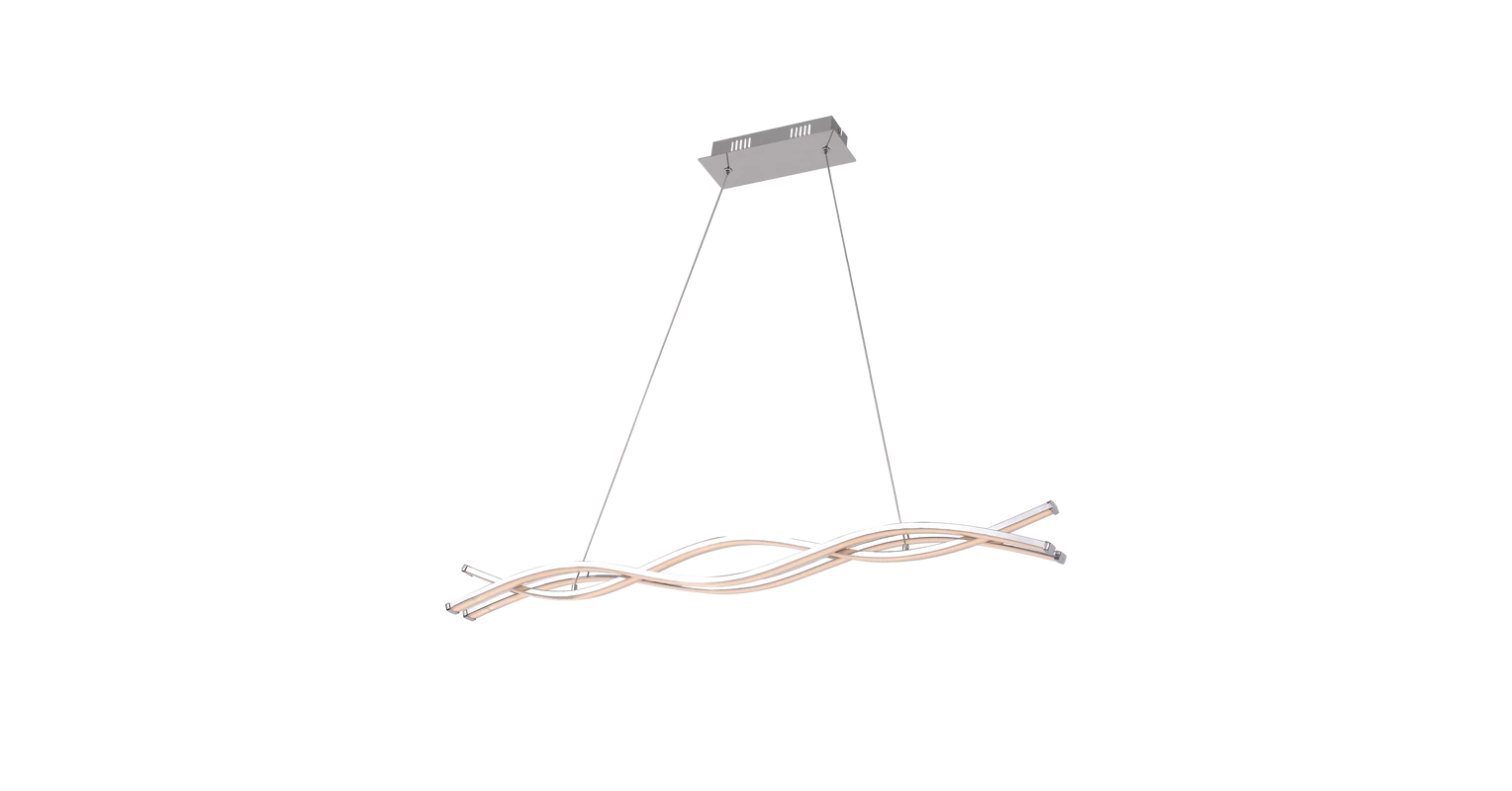 EGLO 96102 Lasana 2 LED függeszték 3x13W