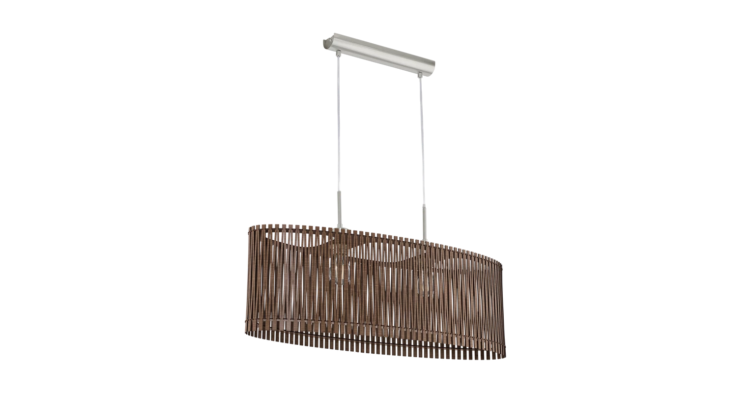 EGLO 96201 Sendero függeszték 2xE27 max.60W